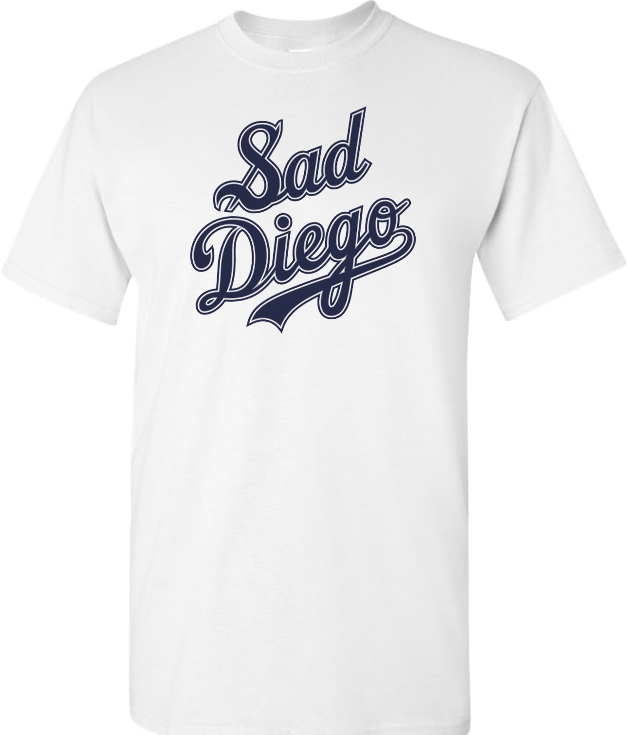 SAD DIEGO TEE